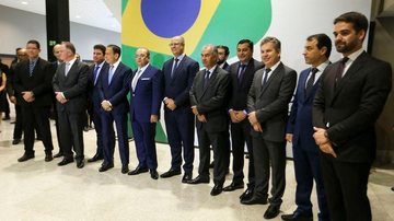 Fórum de Governadores - Marcelo Camargo/Agência Brasil