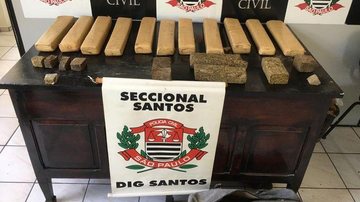 Divulgação/Polícia Civil