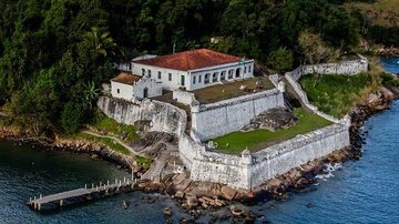 Museu Histórico Fortaleza da Barra Grande de Santo Amaro - Sergio Furtado/Wikimedia Common
