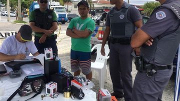Divulgação/PMG