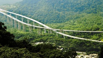 Rodovia dos Imigrantes - Divulgação/Ecovias