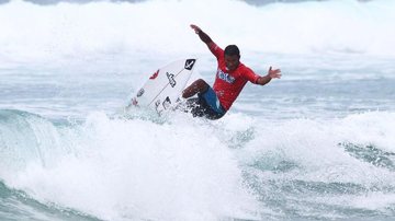 Wesley Santos - Daniel Smorigo/WSL