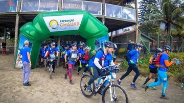 Prova indicada para atletas de alto nível terá corrida, mountain bike e canoagem - Divulgação
