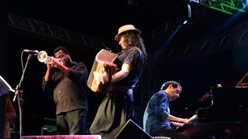 Imagens do primeiro fim de semana de Festival Ilhabela In Jazz - Divulgação/PMI