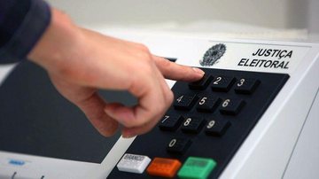 Urnas eletrônicas serão vigiadas pelos guardas civis municipais nos 62 locais de votação da cidade  durante o sábado - Divulgação TRE