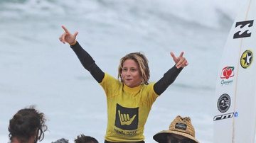 Ryan Kainalo, campeão do Hang Loose Surf Attack - Munir El Hage