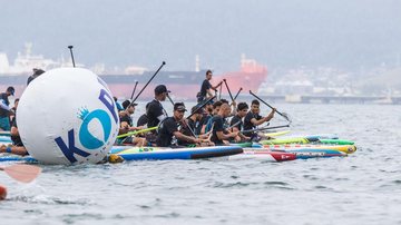 Imagens do Kopa - The King of Paddle - Wladimir Togumi