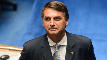 Jair Bolsonaro, candidato do PSL à presidência da República - Divulgação / PSL