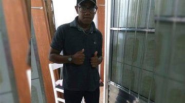 Lucas está desaparecido desde a noite de domingo, 30 - Arquivo Pessoal