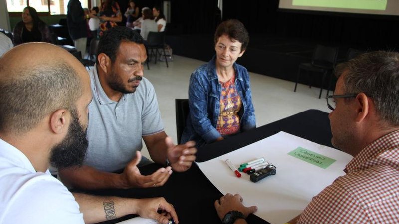 Curso é uma ação relacionada à RPPN da entidade no intuito de gerar conteúdo relacionado ao tema - JCN