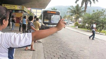 Lei criado pelo vereador Edilson Dias (PT) dobrou o número de alunos beneficiados - Divulgação/Prefeitura de Guarujá