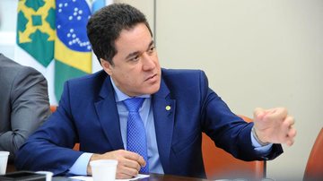 Deputado Marcelo Squassoni - Douglas Gomes/Divulgação