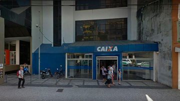 Três reclamações sobre o mesmo problema motivaram autuação - Reprodução/Google Earth