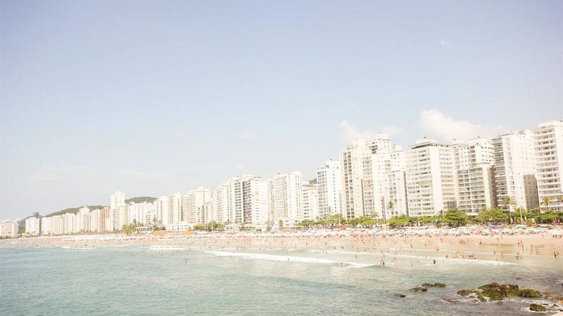 Imagem Tempo volta a esquentar nesta semana em Guarujá, Bertioga e São Sebastião