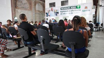 As inscrições deverão ser feitas no no Centro Público de Emprego, até o dia 2 de abril - Carol Fariah