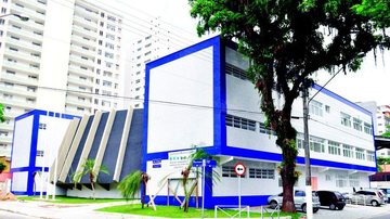 Câmara Municipal de Guarujá - Luiz Torres/PMG