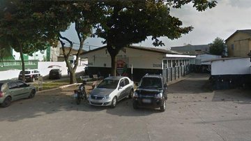 O caso foi registrado no 2º DP de Guarujá. - Reprodução/ Google Maps