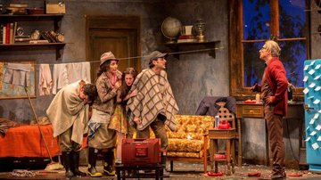 Abertura da bienal terá apresentação da peça Labio de Liebre, do Teatro Petra, da Colômbia - Juan Antonio Monsalve