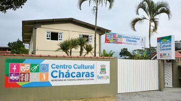 Centro Cultural Chácaras oferece cursos de música, balé, artesanato e confecção de brinquedos com materiais recicláveis - Diego Bachiéga/PMB