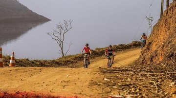 Provas do Desafio Top Bike acontecem em percursos de belos cenários - #fusaocomunicacao #ifusao