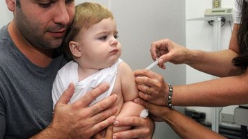 Vacinação segue até 31 de agosto nas cinco UBS's do município - Dirceu Mathias/PMB