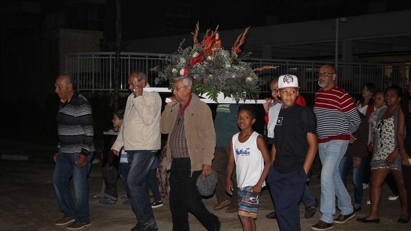 Festejos começam às 17 horas na igreja localizada na rua Teotônio Vilela, s/nº, em São Lourenço - JCN