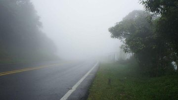 Bloqueio ocorreu devido à neblina e baixa visibilidade - Imagem ilustrativa