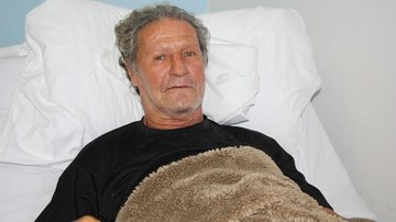 Imagem Seu Camilo é transferido para Hospital em Praia Grande