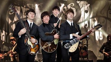 Beatles Abbey Road foi eleita a a Inglaterra como melhor cover dos Beatles no mundo - Divulgação