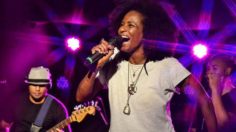 A artista Izzy Gordon homenageará Nina Simone & Elza Soares - Divulgação
