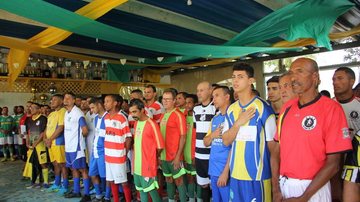Dez times disputaram jogos festivos; partidas oficiais começam em 5 de agosto - Marina Aguiar/JCN