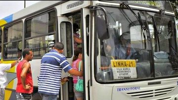 Motoristas ameaçam greve nesta terça-feira, 3, em Guarujá - Divulgação/Translitoral
