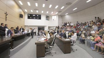 Projeto que originou a lei foi aprovado na sessão de 29 de maio, por unanimidade - Divulgação