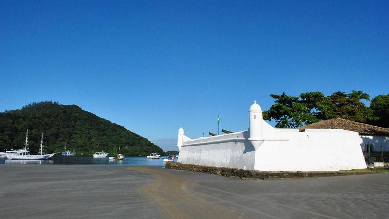 Bertioga: conheça o histórico Forte São João
