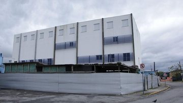 Nova ala do Hospital Bertioga, em 8 de junho de 2018 - JCN