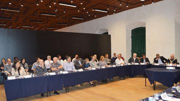 A previsão inicial é de um orçamento de cerca de R$ 1,7 milhão, com base em dados debatidos na Câmara Temática de Saúde do Condesb - Divulgação/AGEM