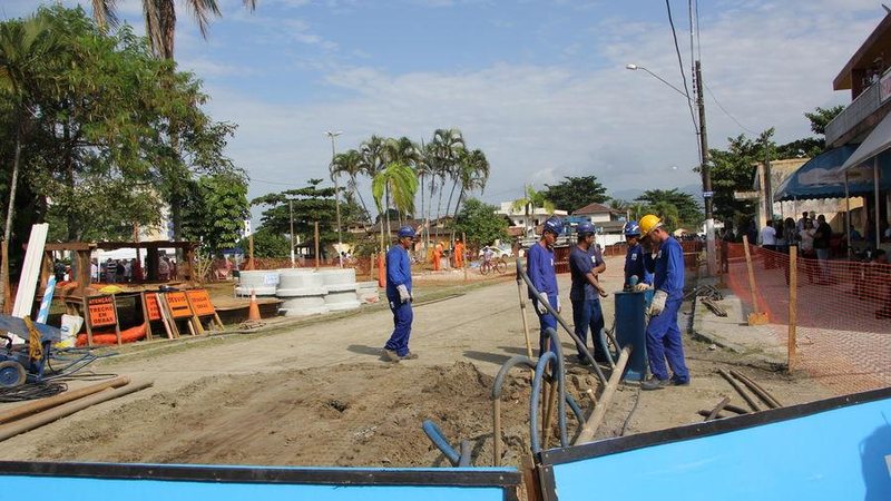 Obra de aproximadamente R$ 12 milhões beneficia mais de seis mil moradores - JCN