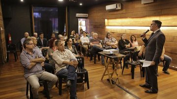 Evento reunirá 19 do setor no Cais da Vila Mathias - Divulgação