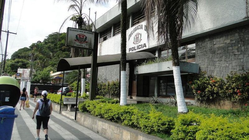 delegacia guarujá - JCN