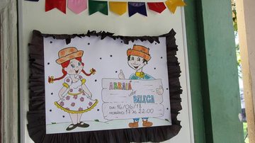 Festa junina do Bellegard terá renda revertida para benefícios da própria escola - Estela Craveiro/JCN