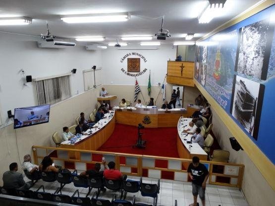 A competição será dividida por categorias, reunindo desportistas na faixa de seis a 17 anos - Divulgação/Câmara de Caraguatatuba