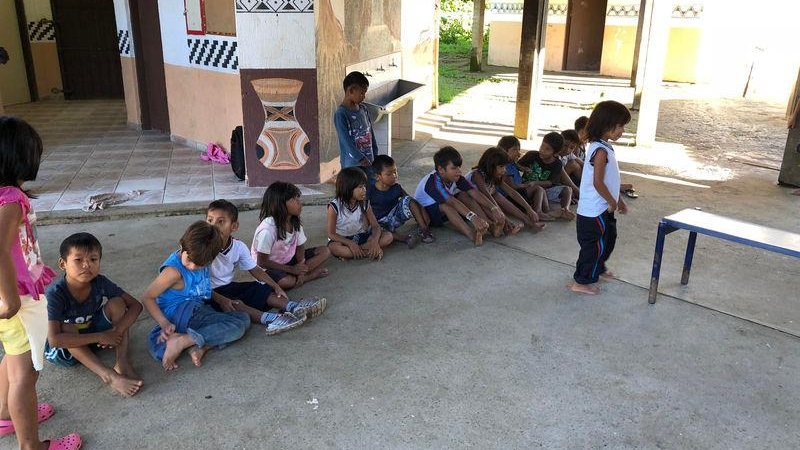 A ação é resultante de uma parceria entre Fundo Social e o Lions Club - Divulgação/PMSS