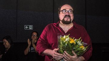 Em seu terceiro ano, o evento homenageia o crítico de cinema santista Rubens Ewald Filho - Divulgação/PMS