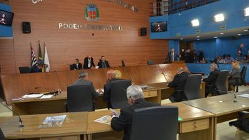 Um dos projetos aprovados em primeira discussão prevê uma parceria entre o Executivo e o Poder Judiciário - Rodrigo Palassi