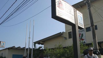 A ocorrência foi registrada na Delegacia de Polícia de Bertioga - JCN