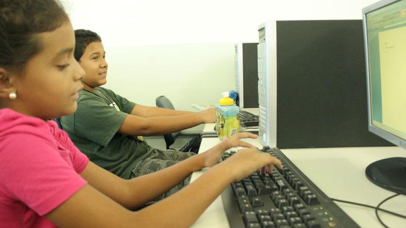Modalidades são destinadas a crianças e jovens de 5 a 16 anos - Divulgação/Unaerp
