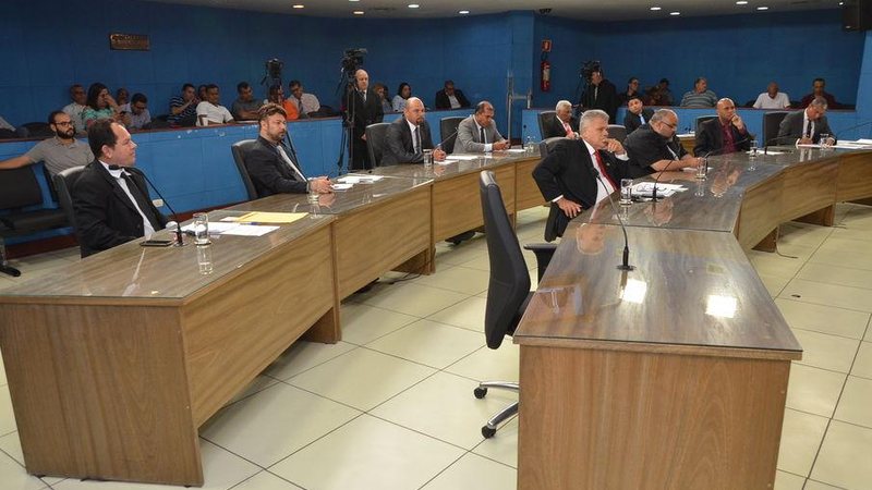 O requerimento foi apresentado durante a 11ª Sessão Ordinária - Rodrigo Palassi
