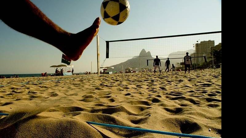 O torneio ocorrerá na praia da Enseada, em Guarujá - Divulgação/PMG