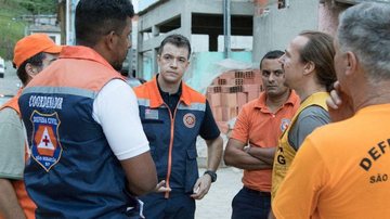 A volta ao estado de observação, explicaram os técnicos, deve-se ao fato de um conjunto de fatores, como as condições climáticas para os próximos dias e a cidade ter atendido a todas as exigências feitas no mês passado - André Santos/PMSS