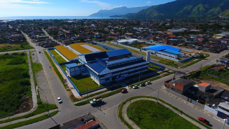 Escola atenderá alunos da  EMEF Prof. Euclydes Ferrreira - Divulgação/PMC